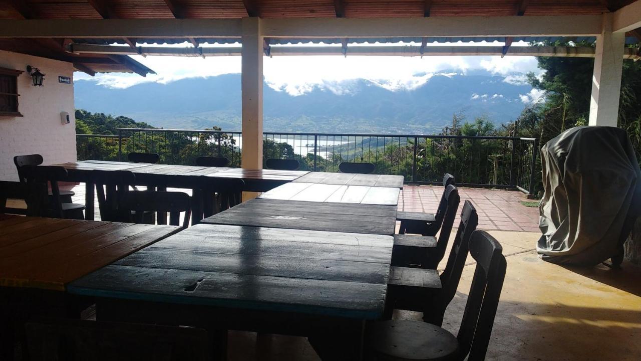 Apartmán Mirador De Calima Exteriér fotografie