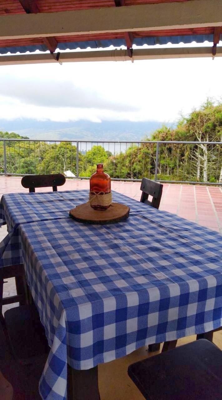 Apartmán Mirador De Calima Exteriér fotografie