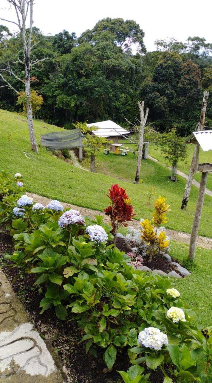 Apartmán Mirador De Calima Exteriér fotografie